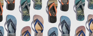 Leave a Travel Footprint and Go Places with Havaianas