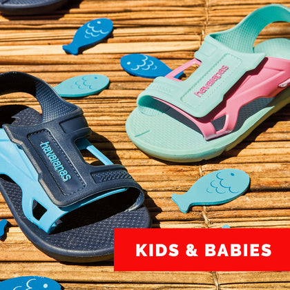 KIDS & BABIES