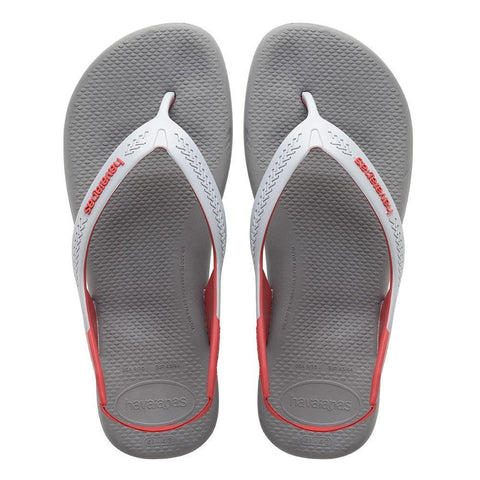 ACTION SANDAL RED