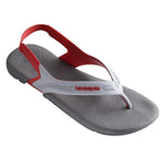 ACTION SANDAL RED