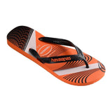 ORANGE NEON/BLACK