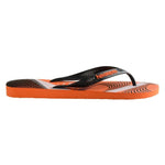 ORANGE NEON/BLACK