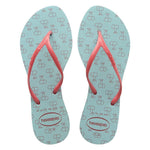 ICE BLUE/CORALNEW