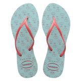 ICE BLUE/CORALNEW
