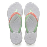 WHITE/GREEN