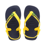 NAVY BLUE/CITRUS YELLOW
