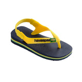 NAVY BLUE/CITRUS YELLOW