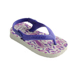 WHITE/PURPLE