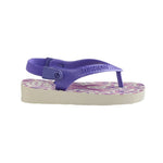 WHITE/PURPLE
