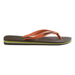 DARK BROWN/ORANGE