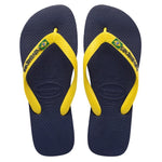 NAVY BLUE/CITRUS YELLOW