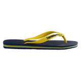 NAVY BLUE/CITRUS YELLOW