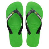 NEON GREEN/BLACK