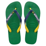 GREEN/NAVY BLUE