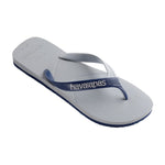 GREY/NAVY BLUE