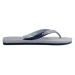 GREY/NAVY BLUE