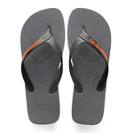 STEEL GRAY / BLACK