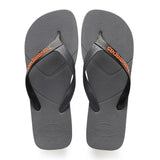 STEEL GRAY / BLACK