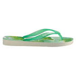 WHITE/GREEN