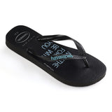 BLACK/BLUE