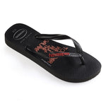 BLACK/RED