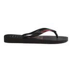 BLACK/RED